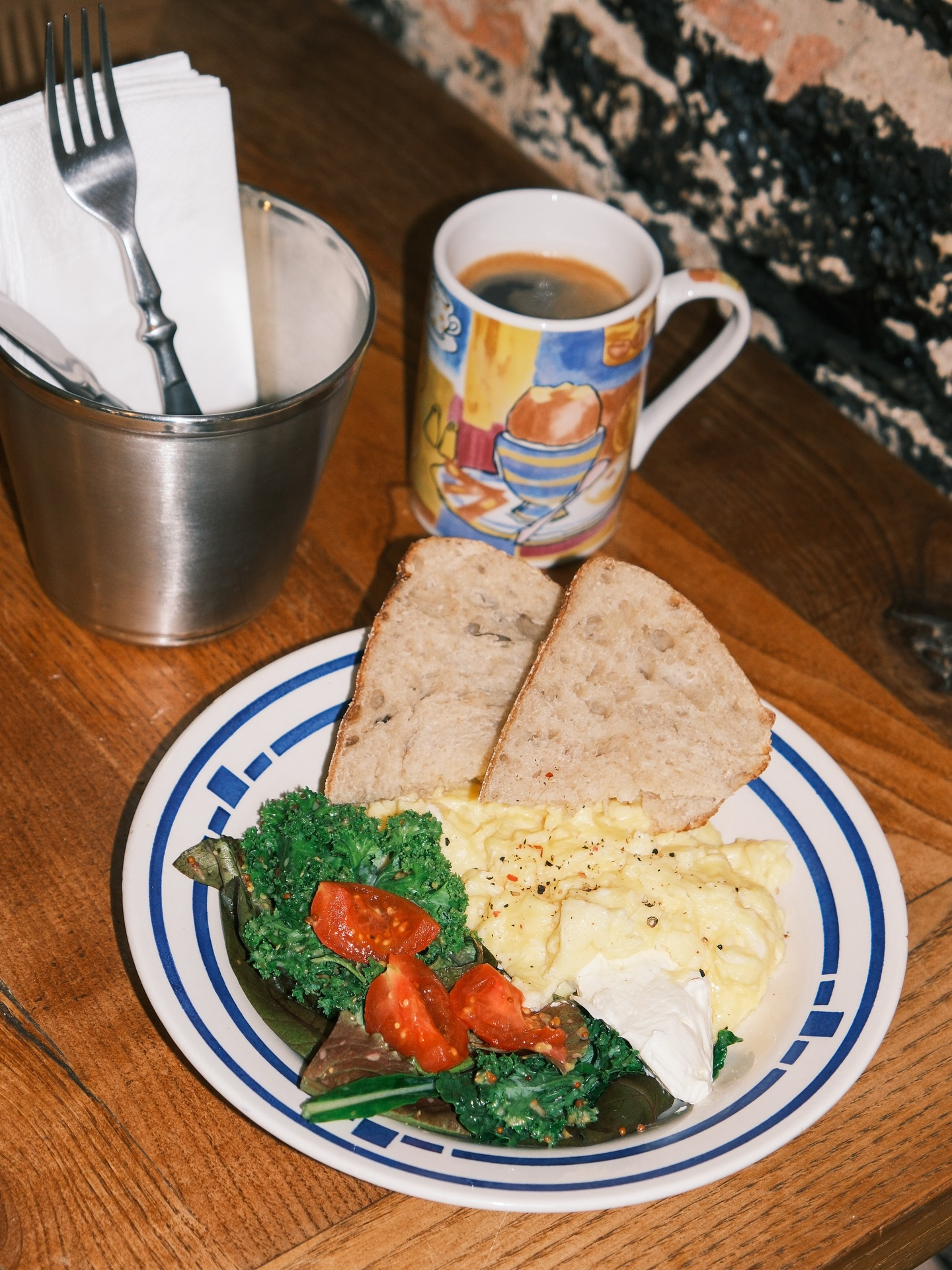 Breakfast IS